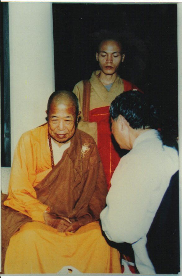 Rev. Thich Hang Dat and The Most Venerable Hsuan Hua.jpg